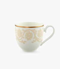 Ivoire Espresso Cup 0.1L - Roomours