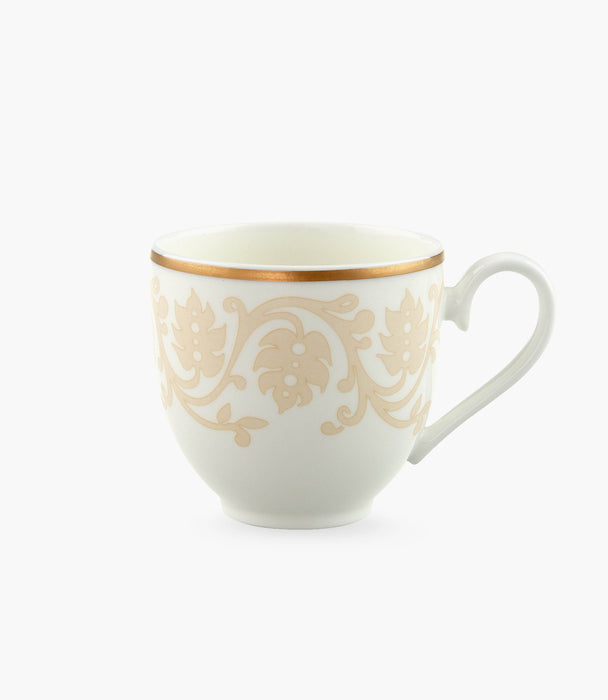 Ivoire Espresso Cup 0.1L - Roomours