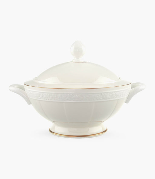 Ivoire Round Soup Tureen 2.8L - Roomours