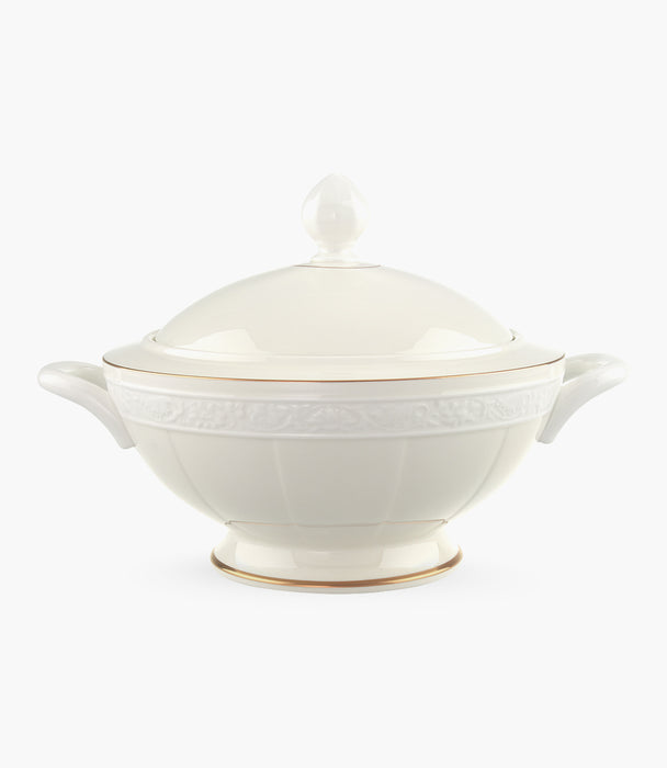 Ivoire Round Soup Tureen 2.8L