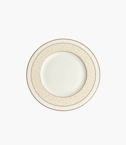 Ivoire Flat Plate 27cm - Roomours