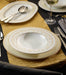 Ivoire Flat Plate 27cm - Roomours