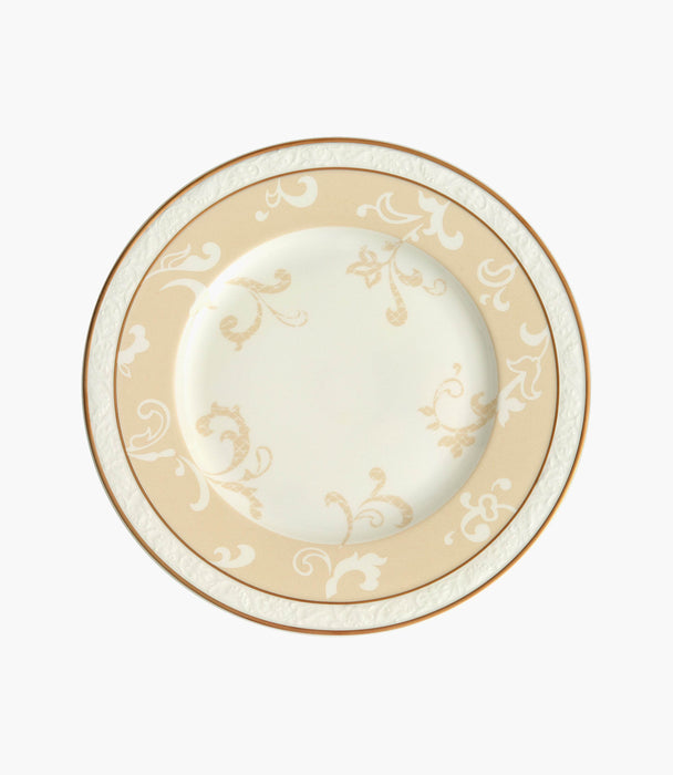 Ivoire Salad Plate 22cm - Roomours