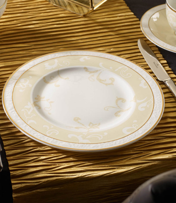 Ivoire Salad Plate 22cm - Roomours
