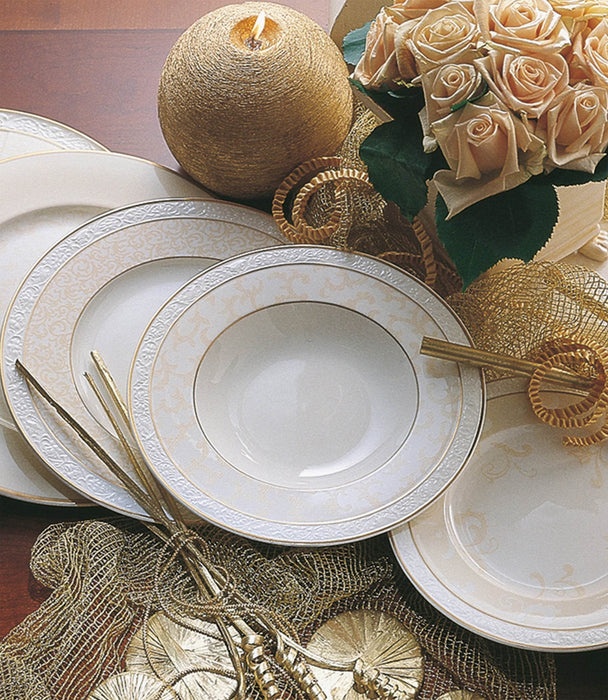 Ivoire Buffet Plate 30cm - Roomours