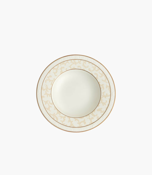Ivoire Deep Plate 24cm - Roomours
