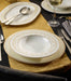 Ivoire Deep Plate 24cm - Roomours