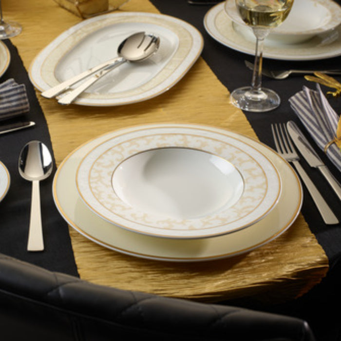 Ivoire Oval Platter 41 cm