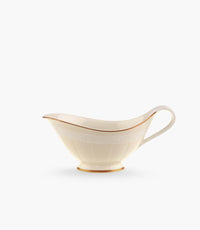 Ivoire Sauceboat w/o Saucer 0.4L - Roomours