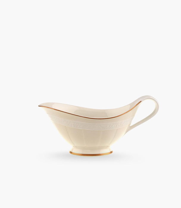 Ivoire Sauceboat w/o Saucer 0.4L - Roomours