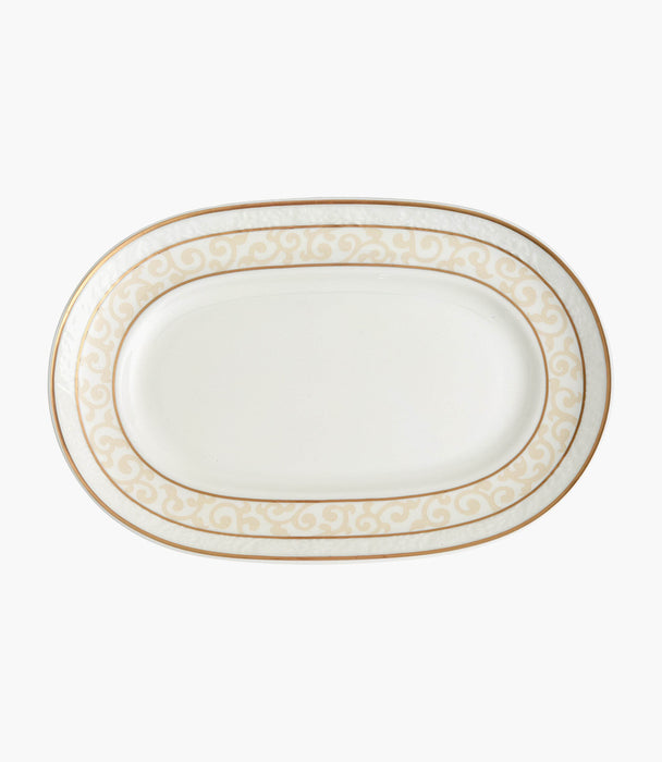 Ivoire Pickle Dish 22cm - Roomours