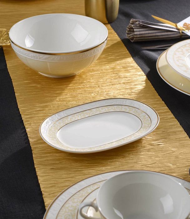 Ivoire Pickle Dish 22cm - Roomours