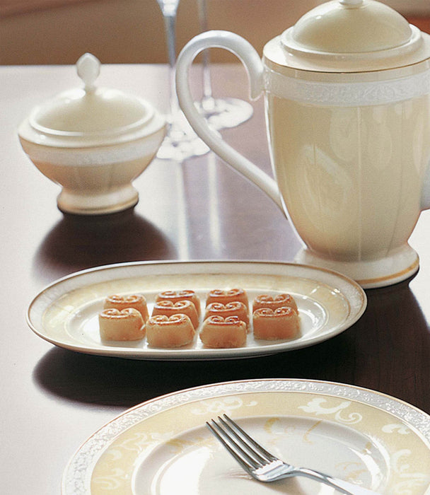 Ivoire Pickle Dish 22cm - Roomours