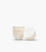 Ivoire Coffee Cup 6 pcs - Roomours