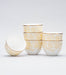 Ivoire Coffee Cup 6 pcs - Roomours