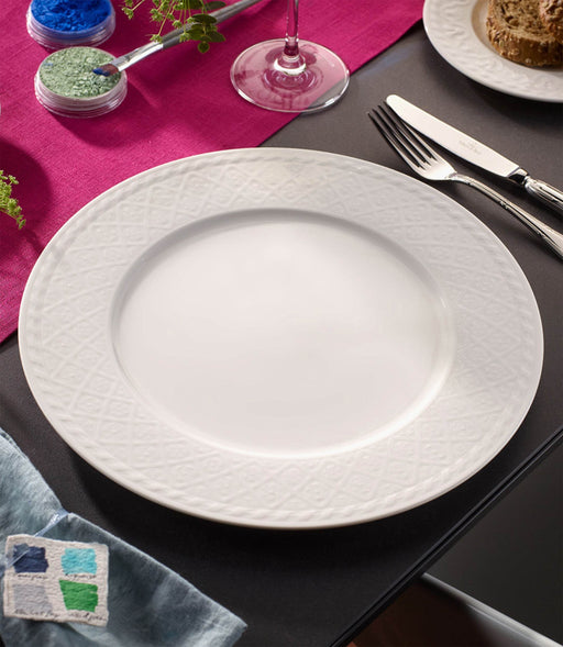 Cellini Buffet Plate 31cm - Roomours