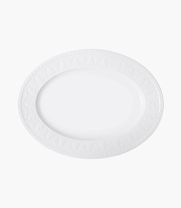 Cellini Oval Platter 40cm - Roomours