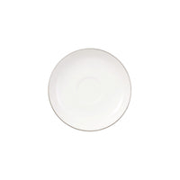 Anmut Platinum Saucer for Espresso Cup 12 cm