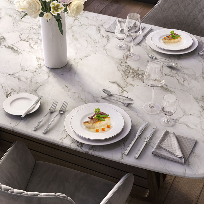 Anmut Platinum Dinner Plate 27 cm