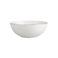 Anmut Platinum Salad Bowl 23 cm