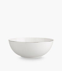 Anmut Platinum No.1 - Salad Bowl, 23cm