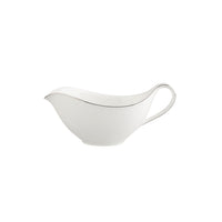 Anmut Platinum Sauceboat Without Saucer 250 ml