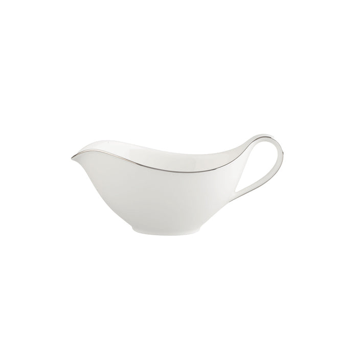Anmut Platinum Sauceboat Without Saucer 250 ml