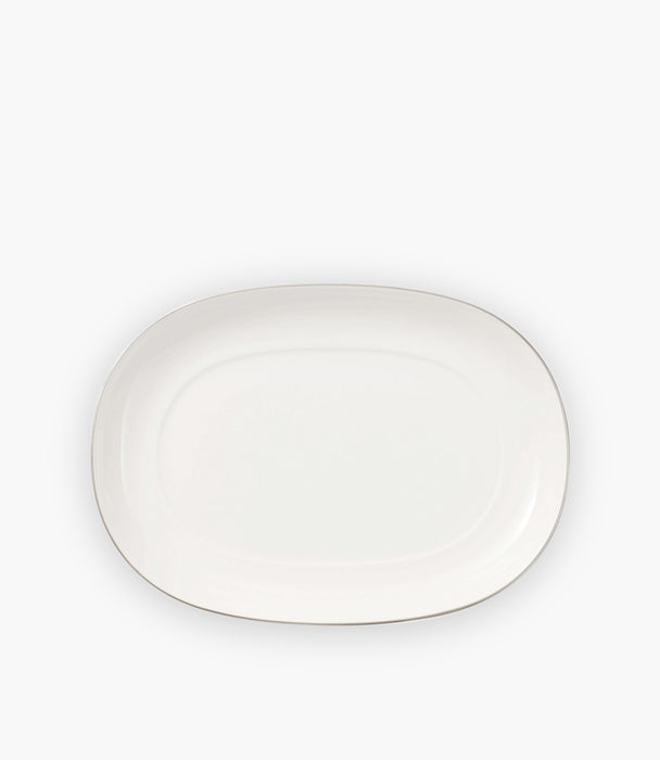 Anmut Platinum No1 - Pickle Dish, 20cm