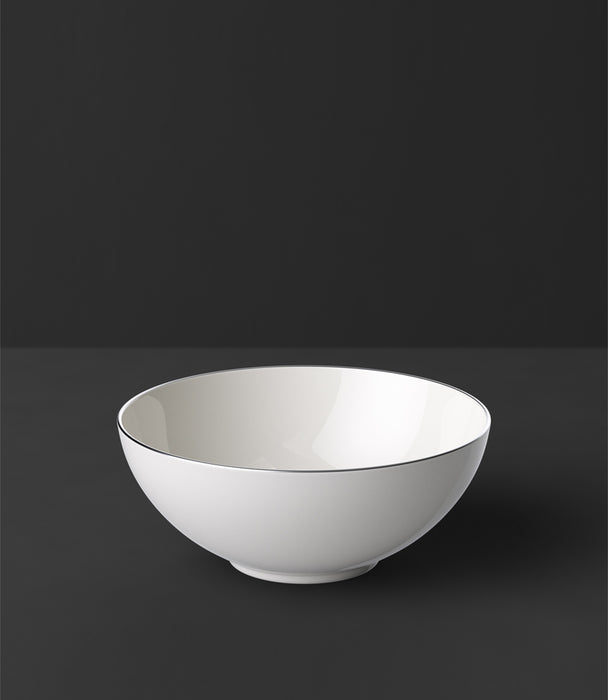 Anmut Platinum No1 - Individual Bowl, 13cm