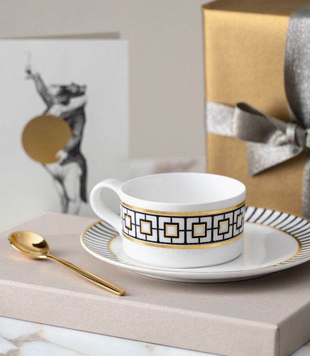 Metrochic Saucer Tea/Coffee Cup (1310/1280) - Roomours