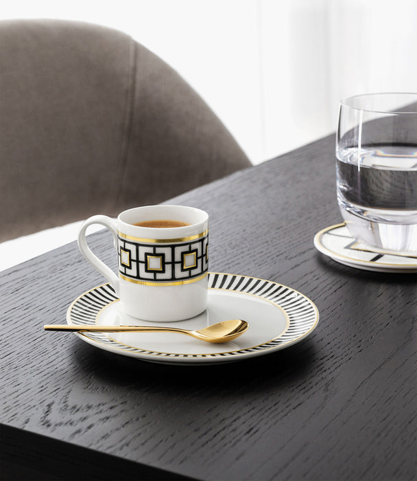 Metrochic Saucer Espresso Cup