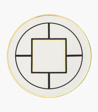 Metrochic Cake Plate 33cm - Roomours
