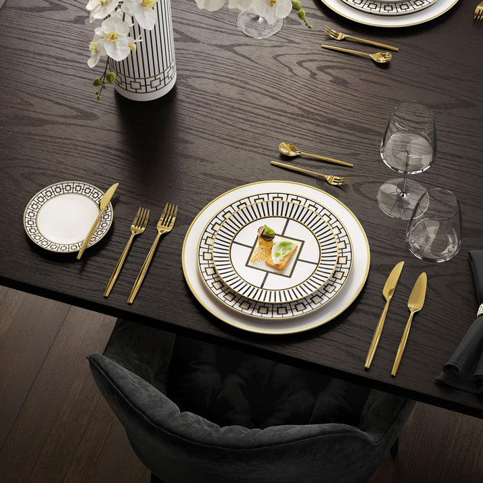Metrochic Salad Plates 22cm