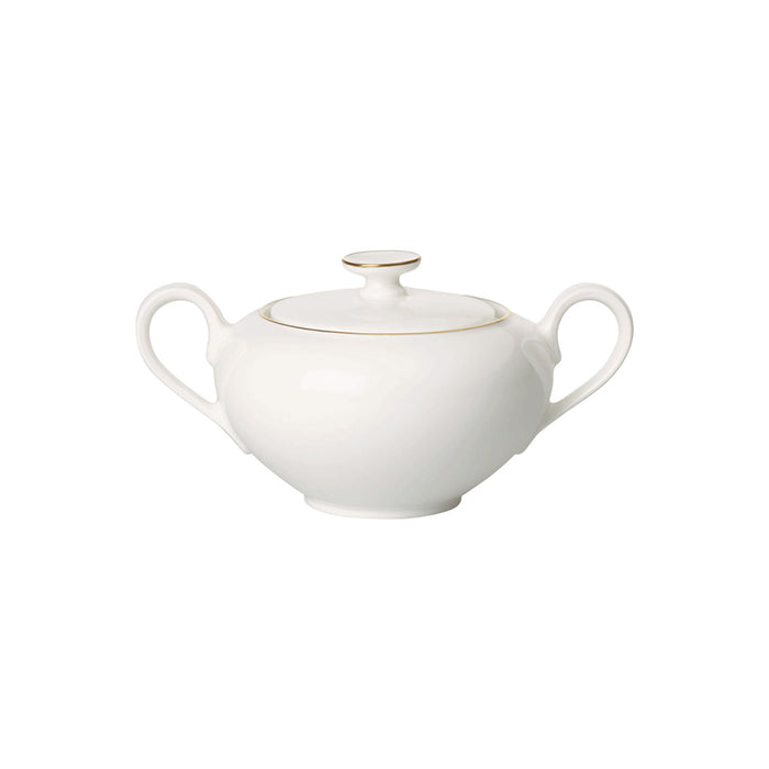 Anmut Gold Sugar Bowl 290 ml