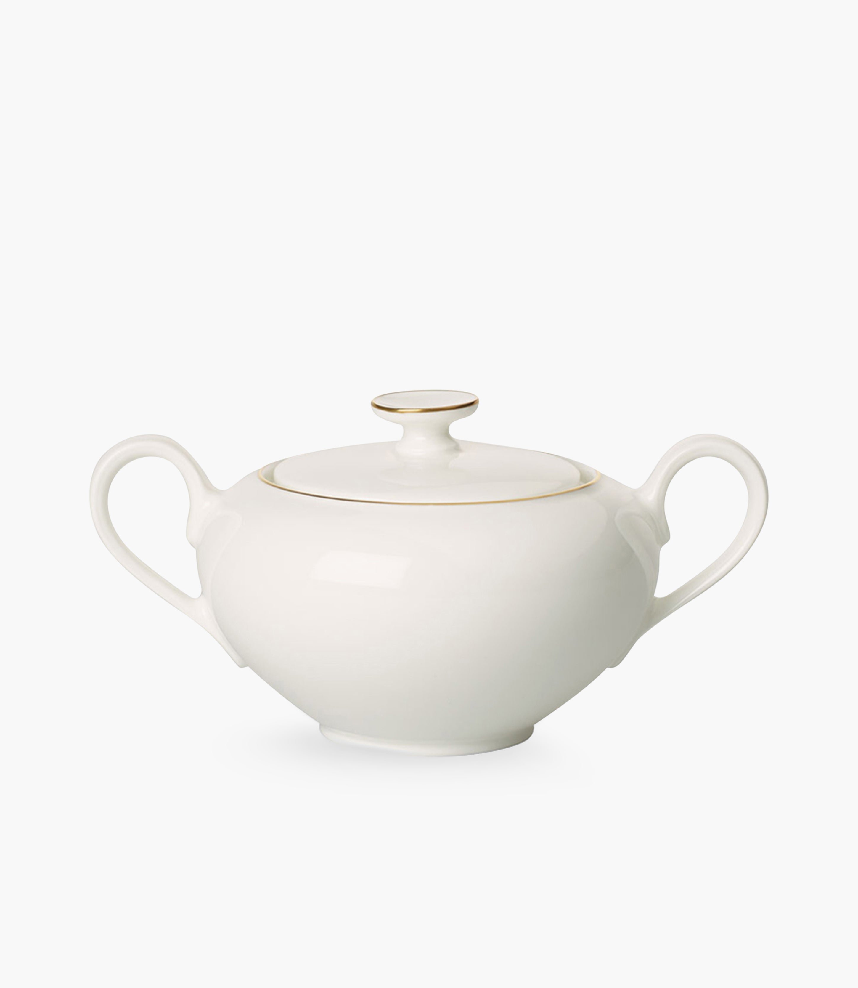 Anmut Gold Sugar/Jam Pot 6 pers 0.35L
