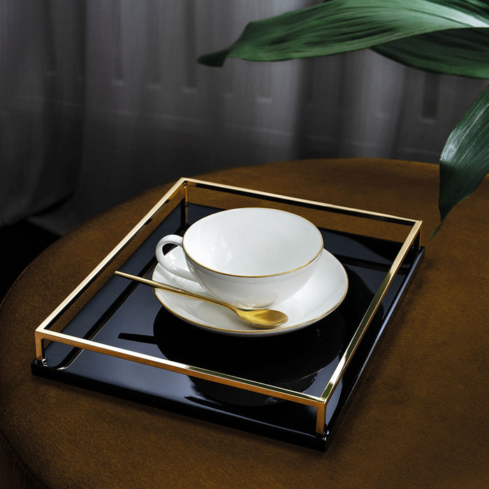 Anmut Gold Tea Cup 140 ml