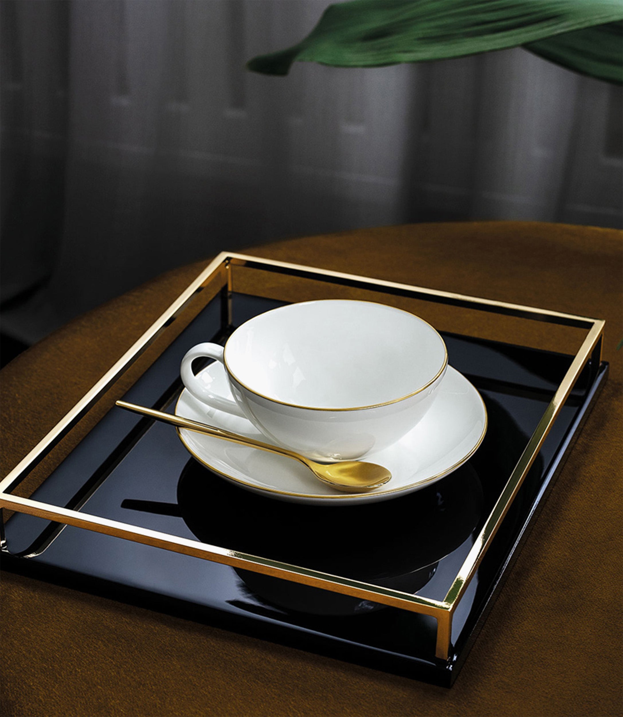 Anmut Gold Tea Cup 0.2L — view 2