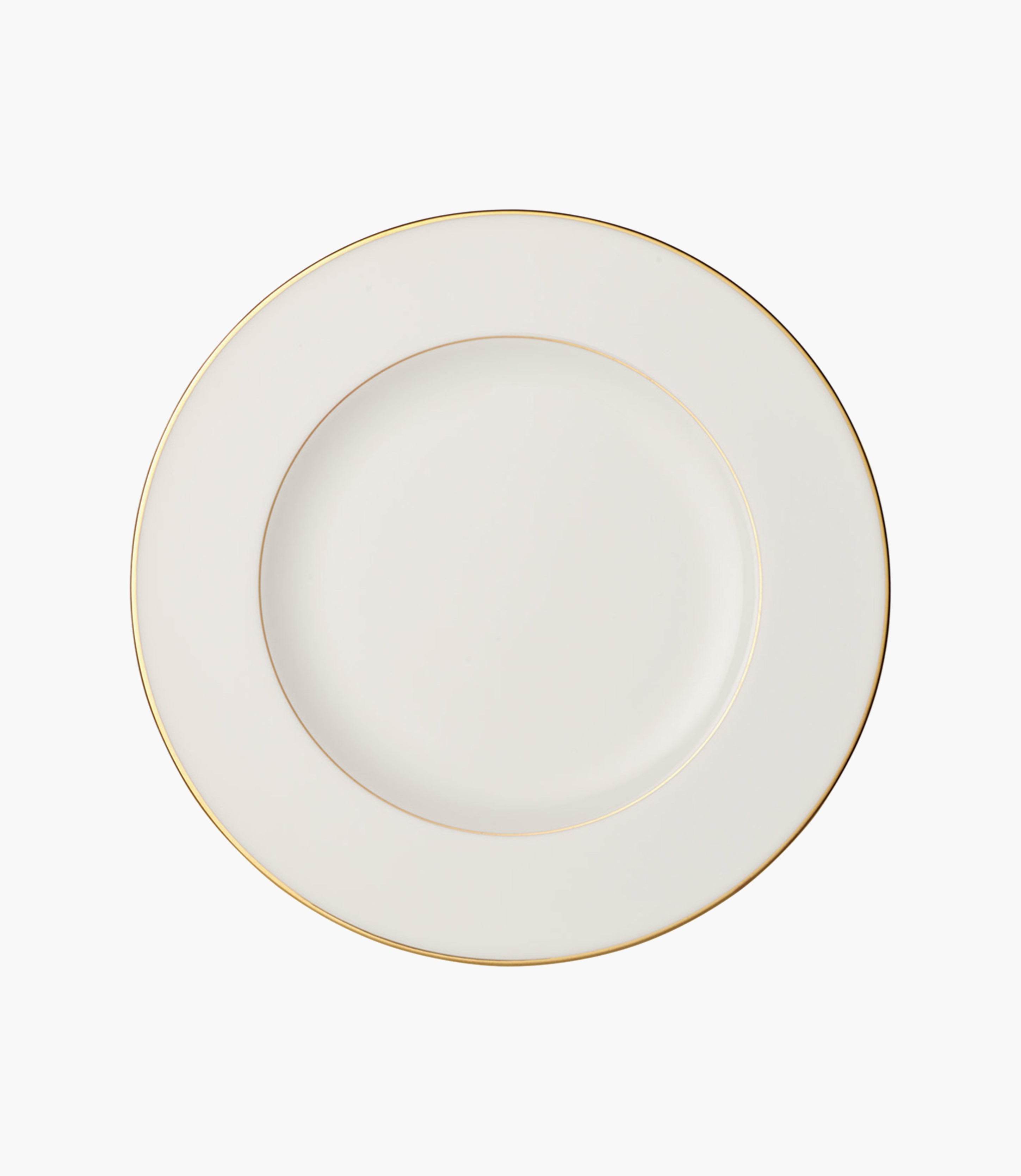 Anmut Gold Flat Plate 27cm