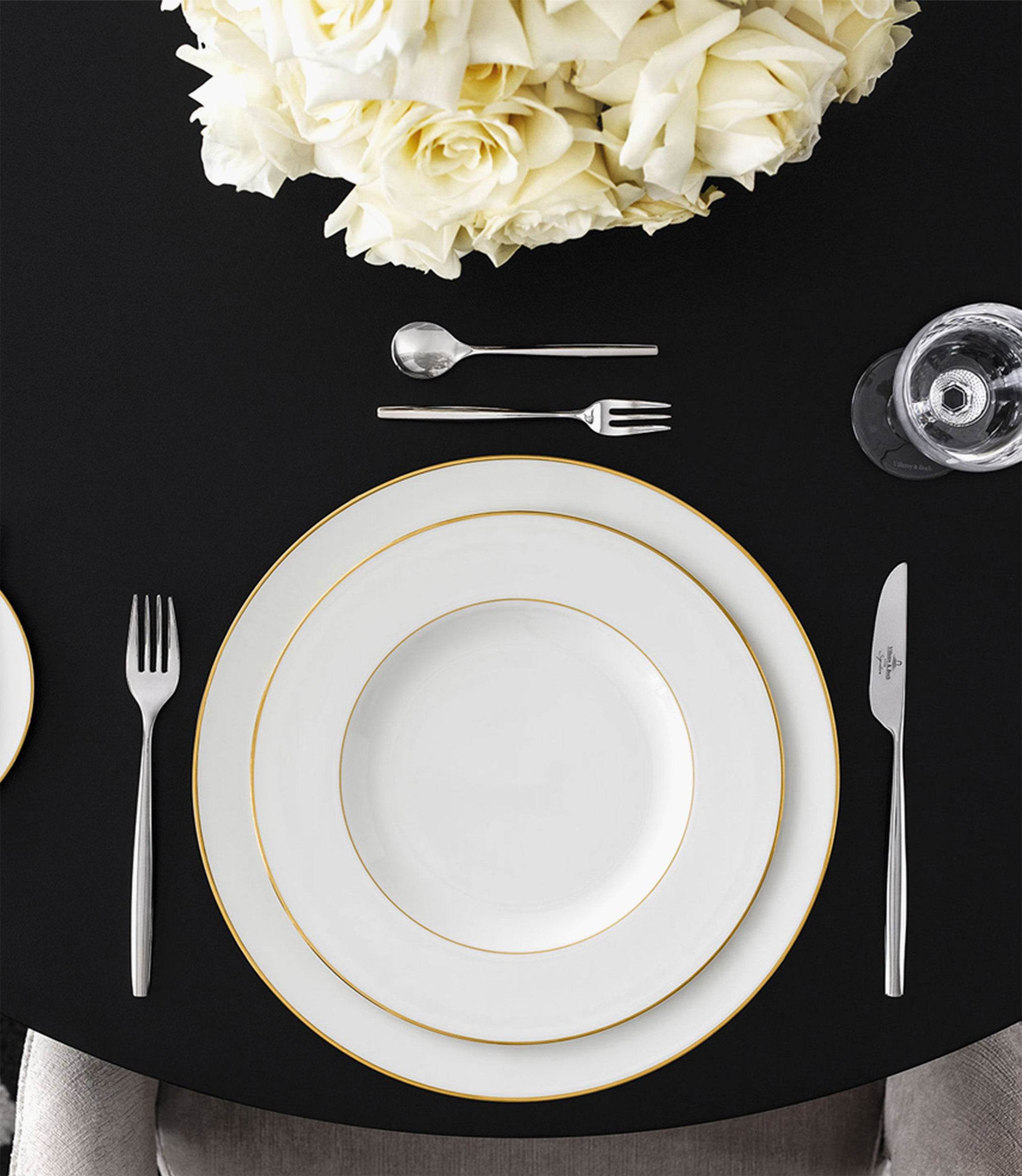 Anmut Gold Flat Plate 27cm — view 2