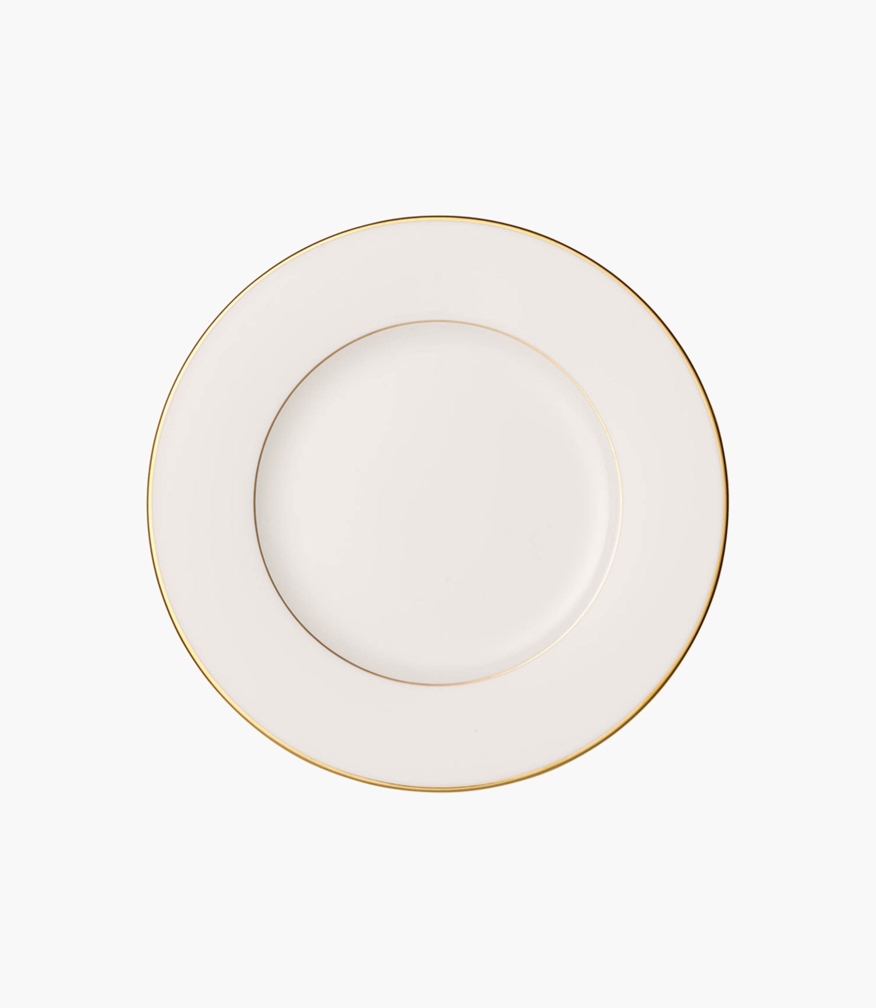 Anmut Gold Salad Plate 22cm