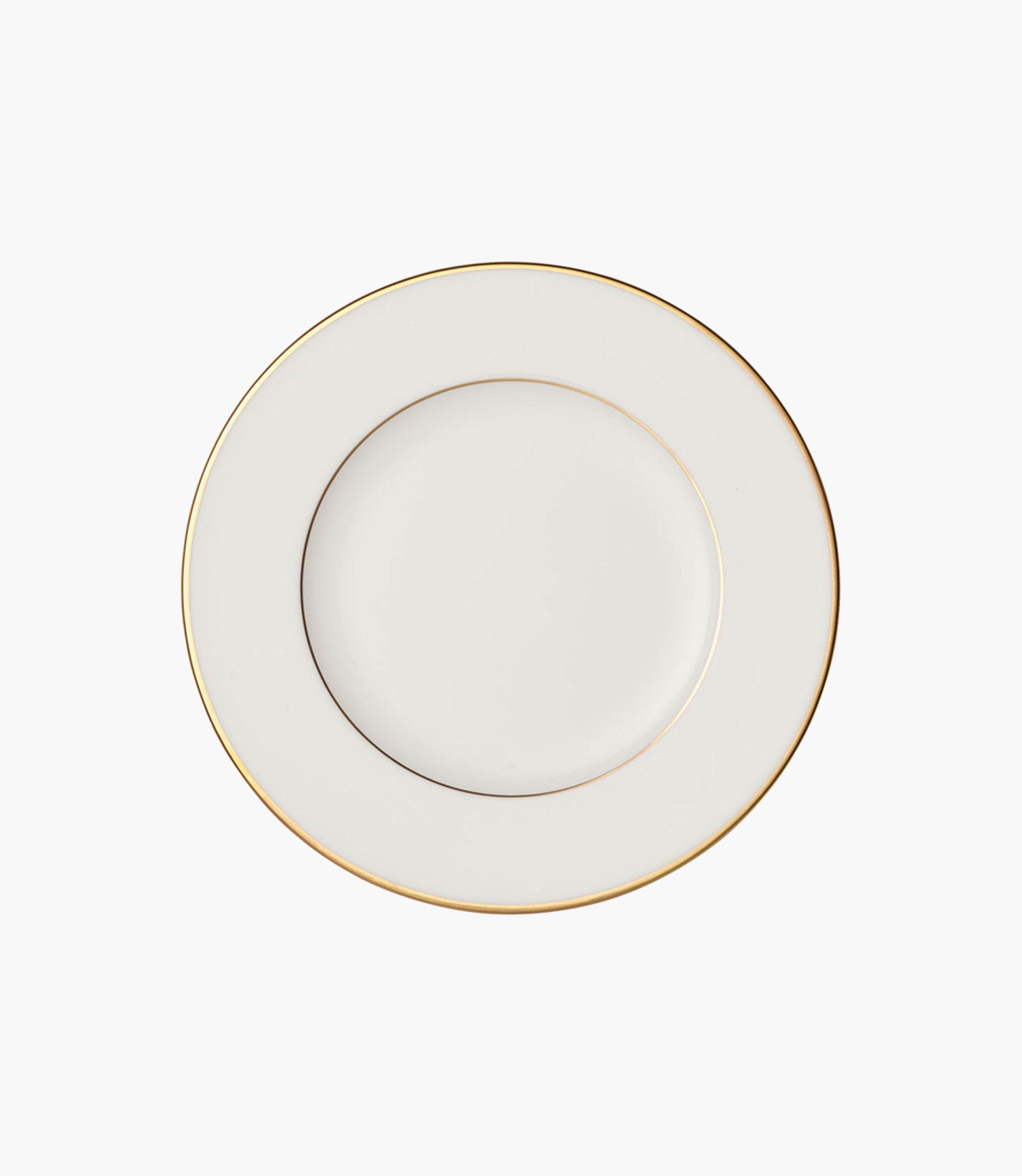 Anmut Gold Bread & Butter Plate 16cm
