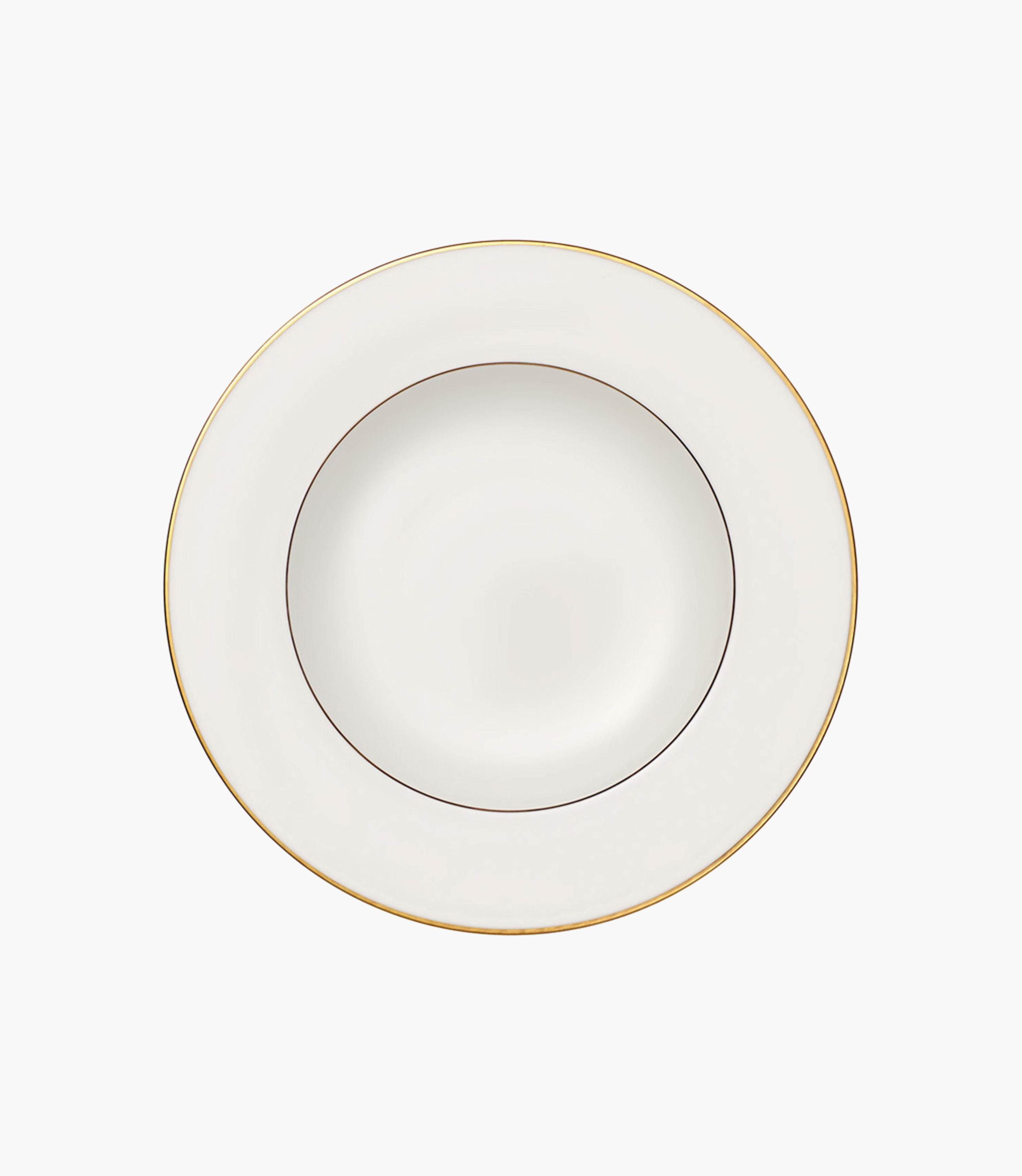 Anmut Gold Deep Plate 24cm