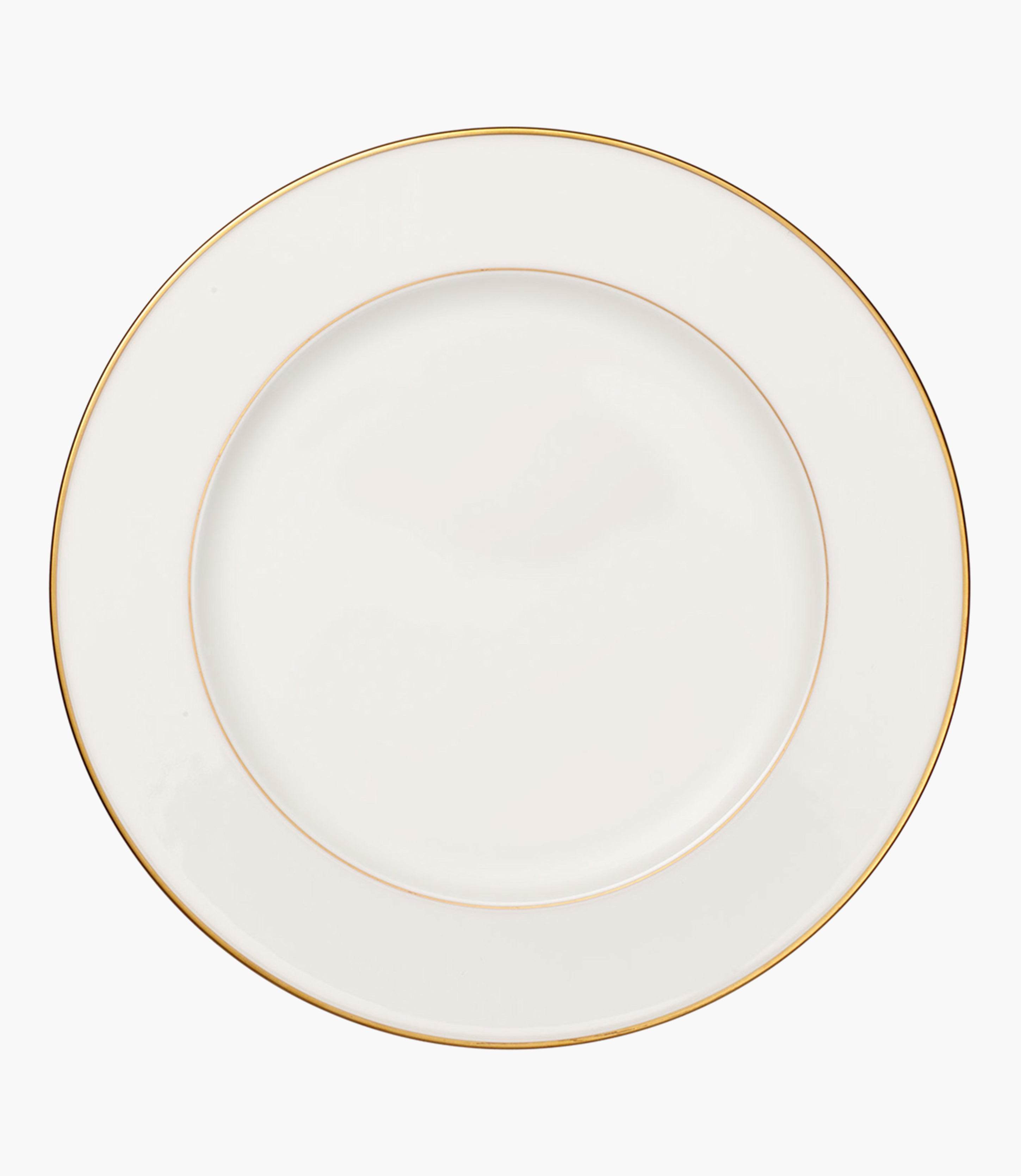 Anmut Gold Round Platter 32cm