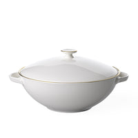 Anmut Gold Soup Tureen, 2.2 L