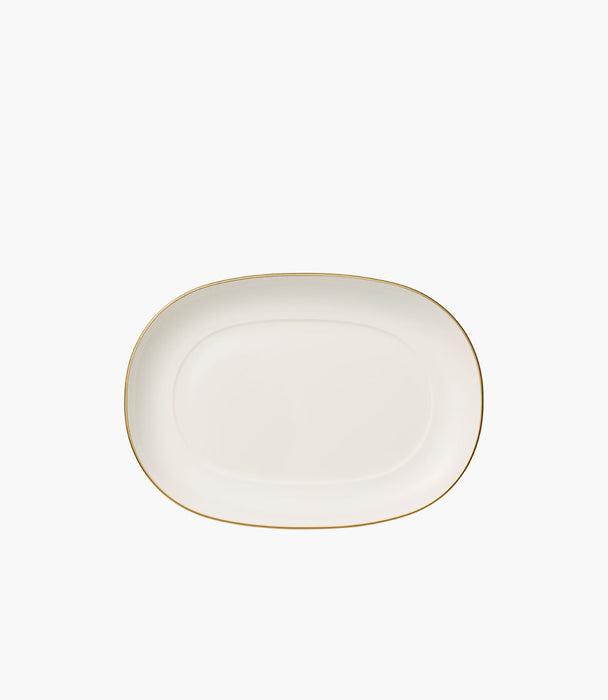 Anmut Gold Pickle Dish 20cm