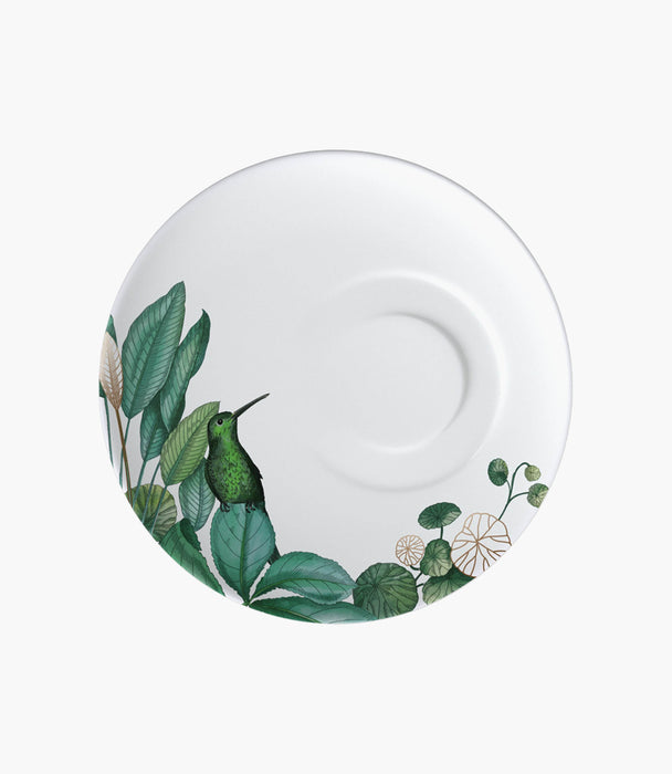 Avarua Saucer Coffee Cup - Roomours