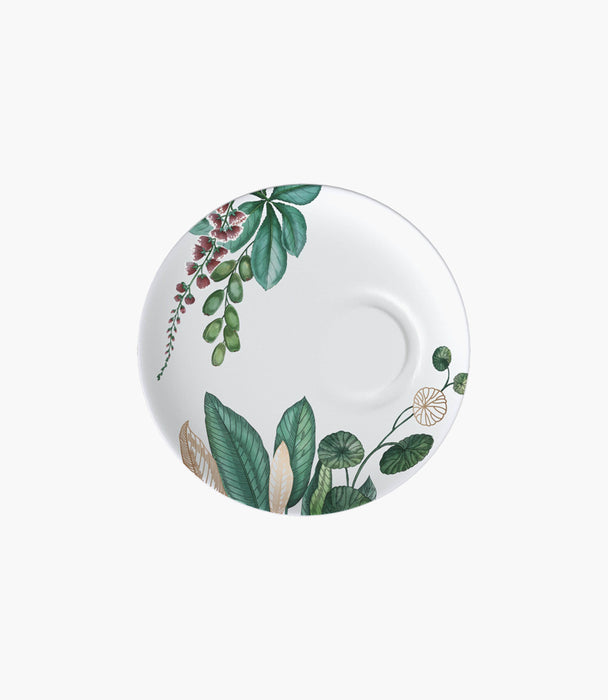 Avarua Saucer Espresso Cup - Roomours