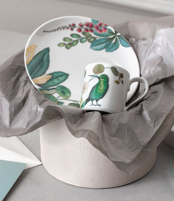 Avarua Saucer Espresso Cup - Roomours