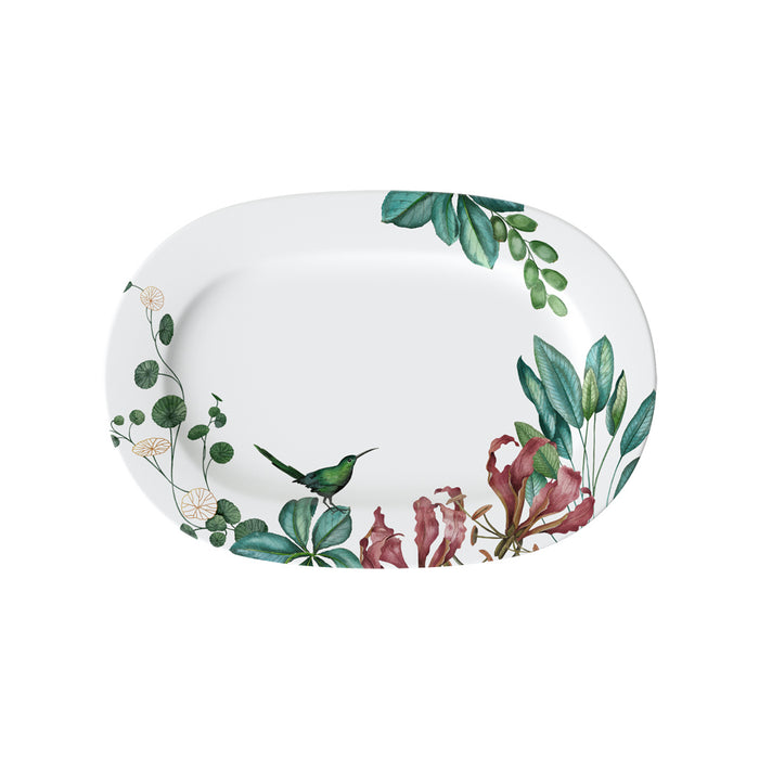 Avarua Oval Platter 41 cm