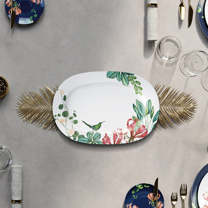 Avarua Oval Platter 41 cm